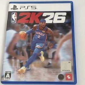 『NBA 2K26』 PS5版 NBA バスケットボール ゲームソフト