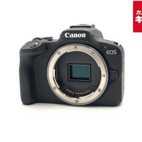 【中古】 【美品】 キヤノン EOS R50 ボディ ブラック 【ミラーレス一眼】 【6ヶ月保証】