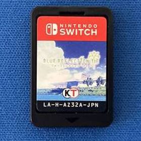 ニンテンドースイッチ BLUE REFLECTION TIE/帝