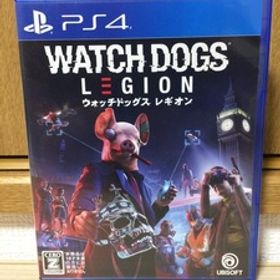 【PS4】 ウォッチドッグス レギオン