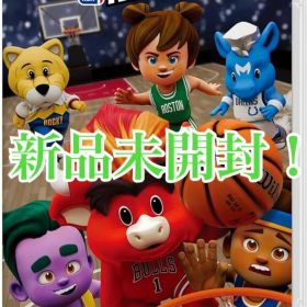 未開封品 Nintendo Switch ソフト NBA Bounce