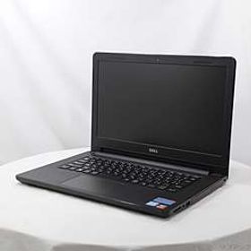 Inspiron 14 3467 〔Windows 10〕 ［Core-i5-7200U (2.5GHz)／8GB／HDD1TB／14インチワイド／Windows10 Home(64ビット)］