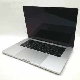 【中古品】Apple(アップル) MacBook Pro M2MAX / 16インチ / 2023 / 32GB / 1TB / シルバー / ランク:C / MNWE3J/A / 【中古品管理番号:37178】
