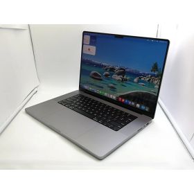 【中古】Apple MacBook Pro 16インチ CTO（M2,2023) スペースグレイ M2 Max(CPU:12C/GPU:30C)/32G/1T【大宮東口】保証期間1ヶ月【ランクA】