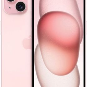 バッテリー純正 97%【SIMフリー】iPhone 15Plus 128GB ピンク Apple版ー