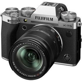 FUJIFILM X-T5 ボディ 日英2言語設定モデル [シルバー]