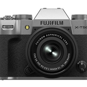 FUJIFILM X-T50 ボディ [シルバー]