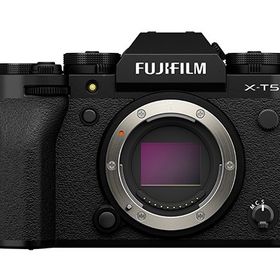 FUJIFILM X-T5 ボディ 日英2言語設定モデル [ブラック]