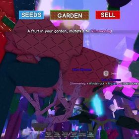 庭を育てよう 🔥 木：x1 骨の花🦴🌴 | ロブロックス(ROBLOX)のアカウントデータ、RMTの販売・買取一覧