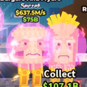 🍔🍟Burguro And Fryuro637m | ロブロックス(ROBLOX)のアカウントデータ、RMTの販売・買取一覧