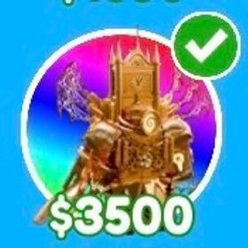 トイレタワーディフェンス アップグレードタイタンクロックマン | ロブロックス(ROBLOX)のアカウントデータ、RMTの販売・買取一覧