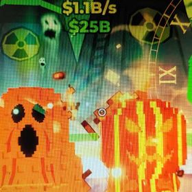 🔥1.1b Lava spooky and pumpky🔥 | ロブロックス(ROBLOX)のアカウントデータ、RMTの販売・買取一覧