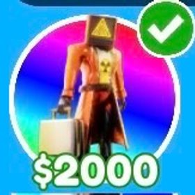 トイレタワーディフェンス 核兵器タイタンテレビマン | ロブロックス(ROBLOX)のアカウントデータ、RMTの販売・買取一覧