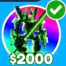 テラントリックタイタン トイレタワーディフェンス | ロブロックス(ROBLOX)のアカウントデータ、RMTの販売・買取一覧