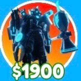 トイレタワーディフェンス | ロブロックス(ROBLOX)のアカウントデータ、RMTの販売・買取一覧