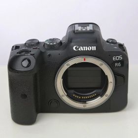 【中古】 (キヤノン) Canon EOS R6 ボデイ【中古カメラ デジタル一眼】 ランク：B