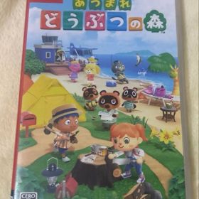 あつまれ どうぶつの森 Nintendo Switch