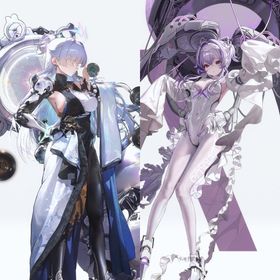 12/6まで モダニア、クラウン、ナユタ、リバーレリオ、(ラピ) レッドフード等所持、引退アカウント | 勝利の女神NIKKE(メガニケ)のアカウントデータ、RMTの販売・買取一覧