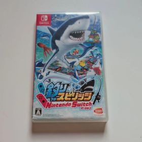 釣りスピリッツ Nintendo Switch バージョン