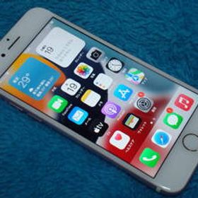 iPhone 7 128GB iOS15.5 A1779 au解除 バッテリ最大容量68％ 送料無料