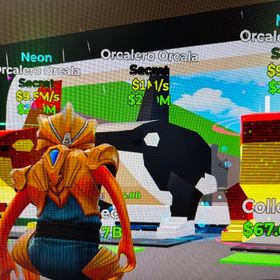 ブレインロット オルカ三体セット 追加でゾンビオルカ付ます | フォートナイト(Fortnite)のアカウントデータ、RMTの販売・買取一覧