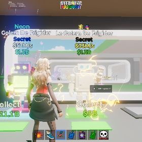 【フォートナイト ブレインロット】値下げ可 新キャラ neon＆通常 ゴーレム | フォートナイト(Fortnite)のアカウントデータ、RMTの販売・買取一覧