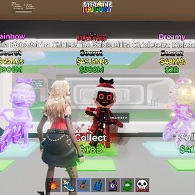 【フォートナイト ブレインロット】値下げ可 rainbow darkness dreamy チャリ | フォートナイト(Fortnite)のアカウントデータ、RMTの販売・買取一覧