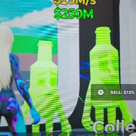 レインボーケチャップマスタード | フォートナイト(Fortnite)のアカウントデータ、RMTの販売・買取一覧