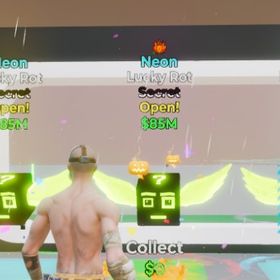 破格‼️ブレインロット 早い者勝ち‼️ネオンシークレットラッキーロット3個 変異付き‼️ | フォートナイト(Fortnite)のアカウントデータ、RMTの販売・買取一覧