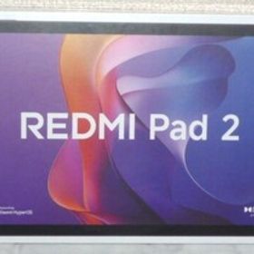 ★Xiaomi REDMI Pad Pad ２ 4GB/128GB★