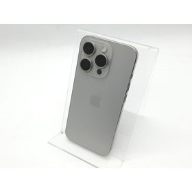 iPhone 15 Pro 新品 84,500円 中古 67,000円 | ネット最安値の価格比較