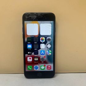 au iPhone 7 ブラック 128GB ジャンク