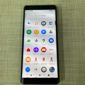 白③Rakuten Hand P710 楽天スマホAndroid eSIM