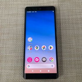 白②Rakuten Hand P710 楽天スマホAndroid eSIM