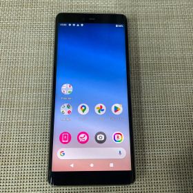 白①Rakuten Hand P710 楽天スマホAndroid eSIM