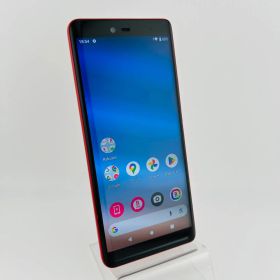 美品 バッテリー良好 Rakuten Hand 4G P710 GB レッド SIMフリー(simロック解除済) 白ロム 中古 本体 動作確認済 【最短送料無料】G2-223