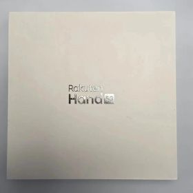 【新品/未使用】Rakuten Hand 5G P780 ブラック