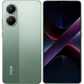 Xiaomi POCO X7 Pro 512GB SIMフリー グリーン MZB0J1HJP