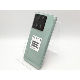 【中古】Xiaomi 国内版 【SIMフリー】 Xiaomi 13T Pro 12GB 256GB メドウグリーン【高崎モントレー】保証期間１ヶ月【ランクA】