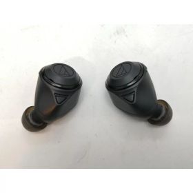 【中古】audio-technica ATH-CKS50TW BK [ブラック]【高崎モントレー】保証期間1ヶ月【ランクB】