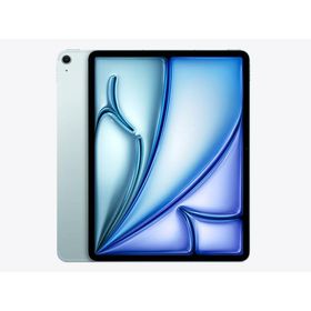 Apple iPad Air 13インチ (M3) Cellular 512GB MCJA4J/A ブルー【お取り寄せ（5週から7週程度見込み）での入荷、発送】（2100000017222）
