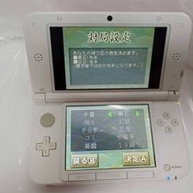 10302 ● NINTENDO 3DS LL SPR-S-JPN-C0 ピンク