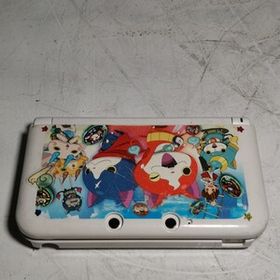 Nintendo SPR-001 3DS LL ジャンク ゲーム起動できました レタパ 送料無料！！