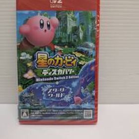星のカービィ ディスカバリー Switch 新品¥4,110 中古¥3,890 | 新品