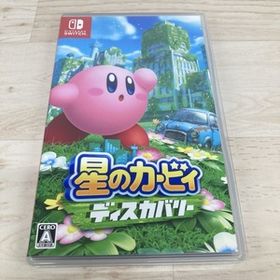 星のカービィ ディスカバリー Switch 新品¥4,110 中古¥3,890 | 新品