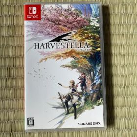 ハーヴェステラ HARVESTELLA Nintendo Switch