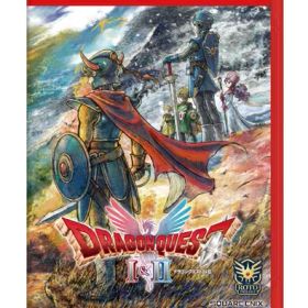 在庫あり[メール便OK]【新品】【NS2】ドラゴンクエストI＆II［Switch2版］