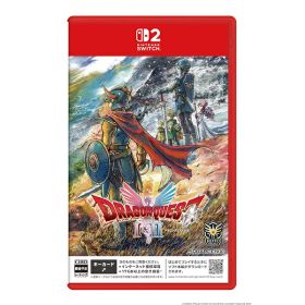 スクウェア・エニックス ドラゴンクエストI&II(SW2) [Switch2ソフト]