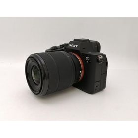 【中古】SONY α7 IV ズームレンズキット ILCE-7M4K【新宿2】保証期間１ヶ月【ランクA】