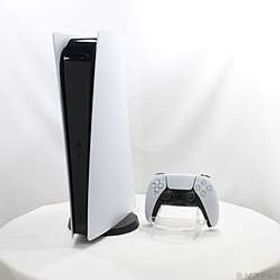 PlayStation 5 デジタル・エディション ゲーム機本体 中古 27,500円